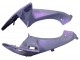 2006-2007 Suzuki GSXR 600 / GSXR 750 Motorcycle Fairings - Chameleon Grey Dazz Pearl Purple Canada Websites