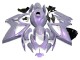 2006-2007 Suzuki GSXR 600 / GSXR 750 Motorcycle Fairings - Chameleon Grey Dazz Pearl Purple Canada Websites