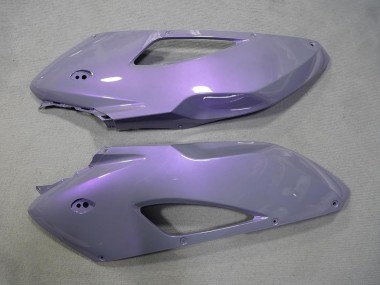2004-2005 Honda CBR1000RR Motorcycle Fairings - Chameleon Grey Dazz Pearl Purple Canada Websites