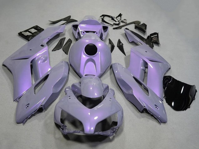 2004-2005 Honda CBR1000RR Motorcycle Fairings - Chameleon Grey Dazz Pearl Purple Canada Websites