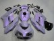 2004-2005 Honda CBR1000RR Motorcycle Fairings - Chameleon Grey Dazz Pearl Purple Canada Websites