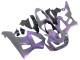 2000-2001 Honda CBR900RR 929 Motorcycle Fairings - Chameleon Grey Dazz Pearl Purple Canada Websites