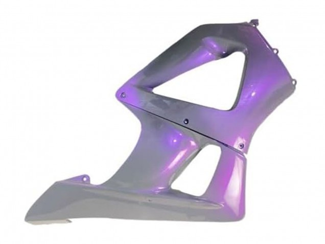 2000-2001 Honda CBR900RR 929 Motorcycle Fairings - Chameleon Grey Dazz Pearl Purple Canada Websites