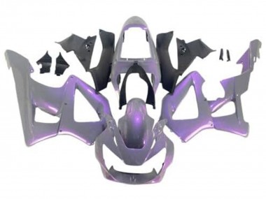 2000-2001 Honda CBR900RR 929 Motorcycle Fairings - Chameleon Grey Dazz Pearl Purple Canada Websites