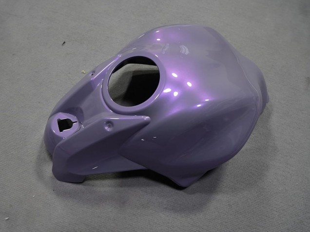 2020-2025 Kawasaki Ninja 650 EX650 Motorcycle Fairings - Chameleon Grey Dazz Pearl Purple Canada Websites