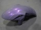 2020-2025 Kawasaki Ninja 650 EX650 Motorcycle Fairings - Chameleon Grey Dazz Pearl Purple Canada Websites