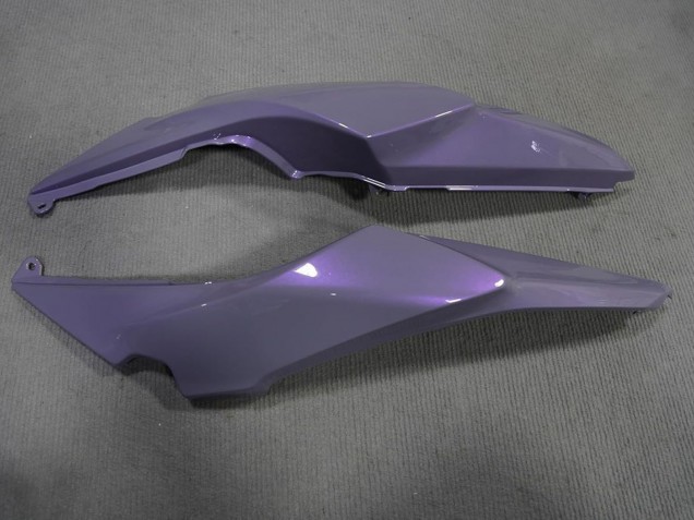 2020-2025 Kawasaki Ninja 650 EX650 Motorcycle Fairings - Chameleon Grey Dazz Pearl Purple Canada Websites