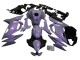 2020-2025 Kawasaki Ninja 650 EX650 Motorcycle Fairings - Chameleon Grey Dazz Pearl Purple Canada Websites