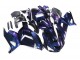 2006-2011 Kawasaki ZX14R ZZR1400 Motorcycle Fairings - Chameleon Blue Purple Canada Websites