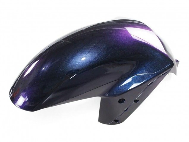 2006-2011 Kawasaki ZX14R ZZR1400 Motorcycle Fairings - Chameleon Blue Purple Canada Websites