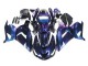 2006-2011 Kawasaki ZX14R ZZR1400 Motorcycle Fairings - Chameleon Blue Purple Canada Websites