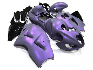 1996-2007 Suzuki GSXR 1300 Hayabusa Motorcycle Fairings - Chameleon Grey Dazz Pearl Purple Canada Websites