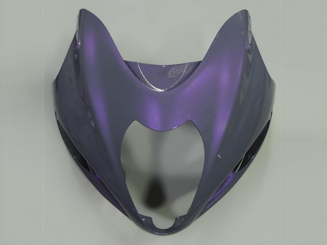 1996-2007 Suzuki GSXR 1300 Hayabusa Motorcycle Fairings - Chameleon Grey Dazz Pearl Purple Canada Websites