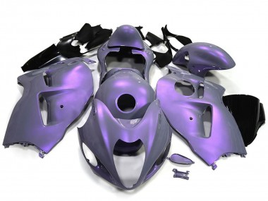 1996-2007 Suzuki GSXR 1300 Hayabusa Motorcycle Fairings - Chameleon Grey Dazz Pearl Purple Canada Websites