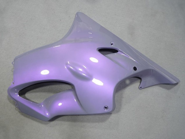 2001-2003 Honda CBR600 F4i Motorcycle Fairings - Chameleon Grey Dazz Pearl Purple Canada Websites