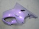 2001-2003 Honda CBR600 F4i Motorcycle Fairings - Chameleon Grey Dazz Pearl Purple Canada Websites