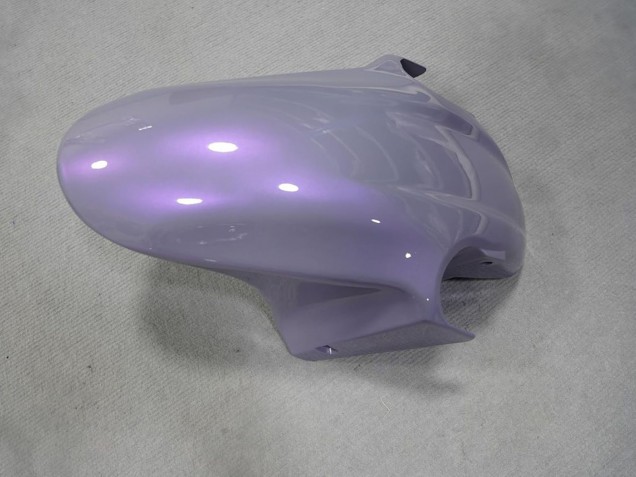 2001-2003 Honda CBR600 F4i Motorcycle Fairings - Chameleon Grey Dazz Pearl Purple Canada Websites