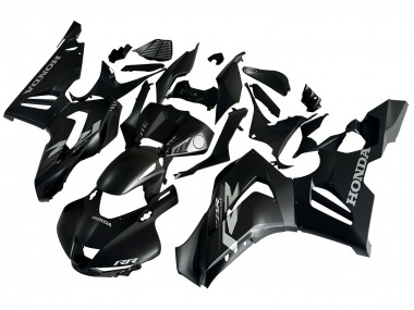 2020-2023 Honda CBR1000RR-R Motorcycle Fairings - Matte Black Matte Grey Canada Websites