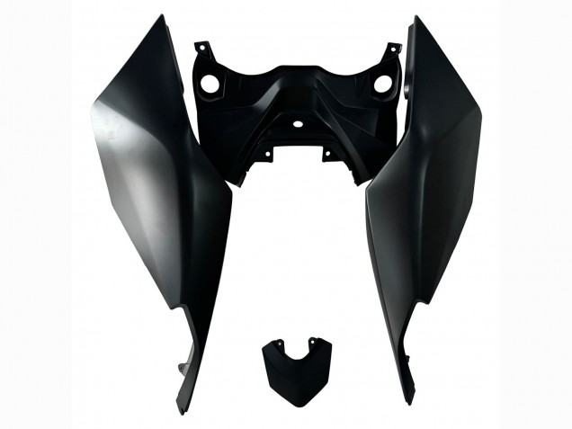 2020-2023 Honda CBR1000RR-R Motorcycle Fairings - Matte Black Matte Grey Canada Websites