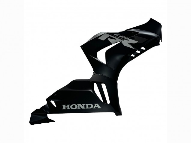 2020-2023 Honda CBR1000RR-R Motorcycle Fairings - Matte Black Matte Grey Canada Websites