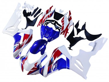 2020-2023 Honda CBR1000RR-R Motorcycle Fairings - White Red Blue Canada Websites