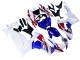 2020-2023 Honda CBR1000RR-R Motorcycle Fairings - White Red Blue Canada Websites