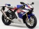 2020-2023 Honda CBR1000RR-R Motorcycle Fairings - White Red Blue Canada Websites