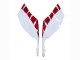 2020-2023 Honda CBR1000RR-R Motorcycle Fairings - White Red Blue Canada Websites