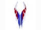 2020-2023 Honda CBR1000RR-R Motorcycle Fairings - White Red Blue Canada Websites