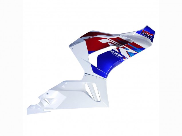 2020-2023 Honda CBR1000RR-R Motorcycle Fairings - White Red Blue Canada Websites