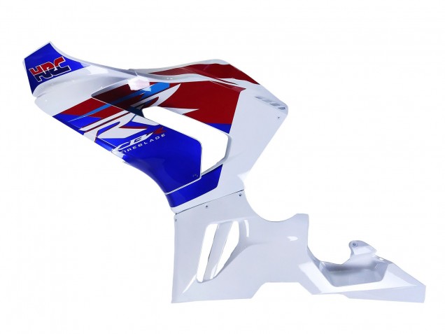 2020-2023 Honda CBR1000RR-R Motorcycle Fairings - White Red Blue Canada Websites
