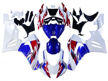 2020-2023 Honda CBR1000RR-R Motorcycle Fairings - White Red Blue Canada Websites