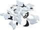 2020-2023 Honda CBR1000RR-R Motorcycle Fairings - Unpainted Canada Websites