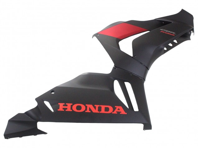 2020-2023 Honda CBR1000RR-R Motorcycle Fairings - Matte Black Red Canada Websites
