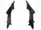 2020-2023 Honda CBR1000RR-R Motorcycle Fairings - Matte Black Red Canada Websites