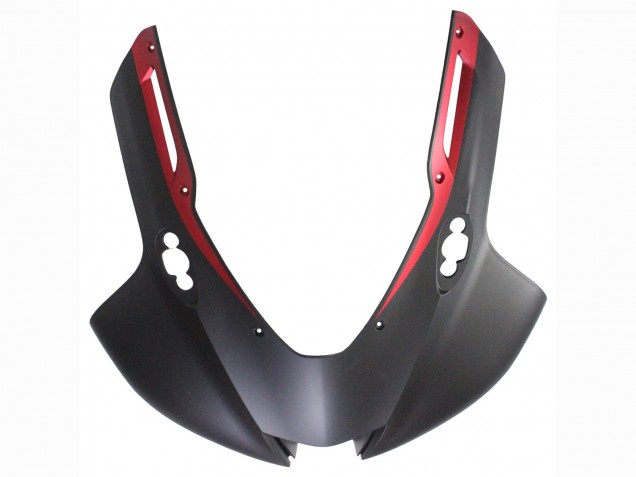 2020-2023 Honda CBR1000RR-R Motorcycle Fairings - Matte Black Red Canada Websites
