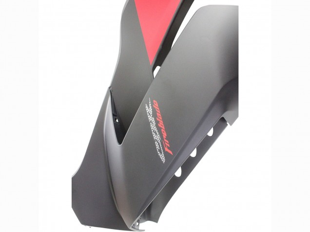 2020-2023 Honda CBR1000RR-R Motorcycle Fairings - Matte Black Red Canada Websites