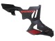 2020-2023 Honda CBR1000RR-R Motorcycle Fairings - Matte Black Red Canada Websites