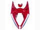 2020-2023 Honda CBR1000RR-R Motorcycle Fairings Kits - White Red Blue HRC Canada Websites