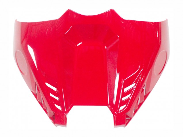 2020-2023 Honda CBR1000RR-R Motorcycle Fairings Kits - White Red Blue HRC Canada Websites