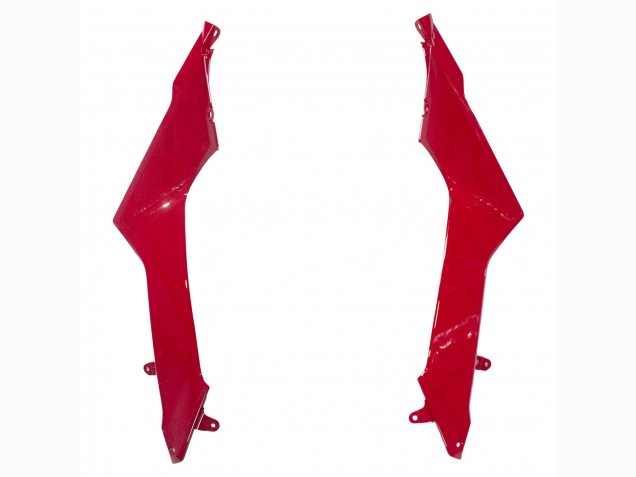 2020-2023 Honda CBR1000RR-R Motorcycle Fairings Kits - White Red Blue HRC Canada Websites
