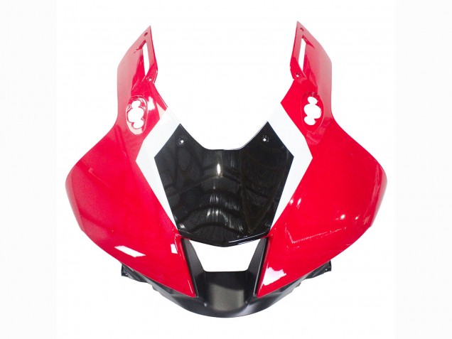 2020-2023 Honda CBR1000RR-R Motorcycle Fairings Kits - White Red Blue HRC Canada Websites