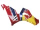 2020-2023 Honda CBR1000RR-R Motorcycle Fairings - Blue Yellow Red Bull Canada Websites