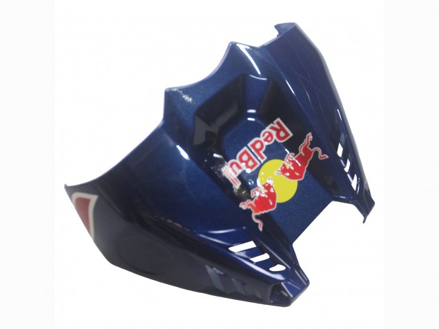 2020-2023 Honda CBR1000RR-R Motorcycle Fairings - Blue Yellow Red Bull Canada Websites
