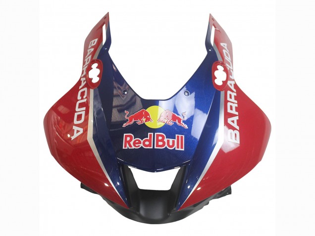2020-2023 Honda CBR1000RR-R Motorcycle Fairings - Blue Yellow Red Bull Canada Websites