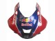 2020-2023 Honda CBR1000RR-R Motorcycle Fairings - Blue Yellow Red Bull Canada Websites