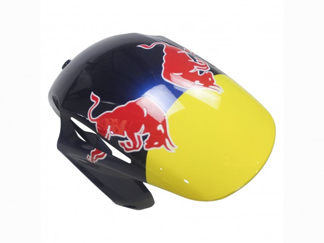 2020-2023 Honda CBR1000RR-R Motorcycle Fairings - Blue Yellow Red Bull Canada Websites