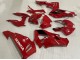 2020-2023 Honda CBR1000RR-R Motorcycle Fairings - Maroon Red Black Canada Websites