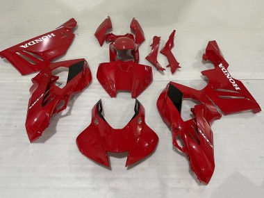 2020-2023 Honda CBR1000RR-R Motorcycle Fairings - Maroon Red Black Canada Websites
