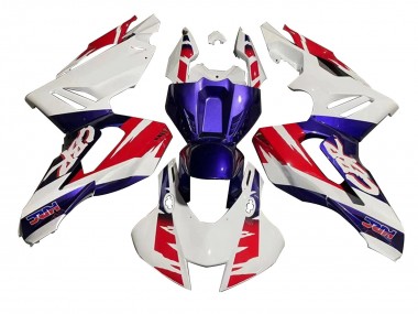 2020-2023 Honda CBR1000RR-R Bike Fairings - White Red Blue HRC Canada Websites